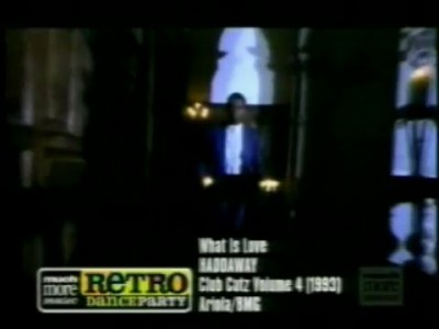 Haddaway - What is love