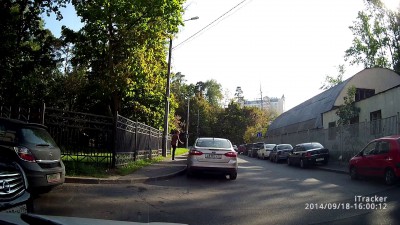 Пару приёмчиков видел в кино