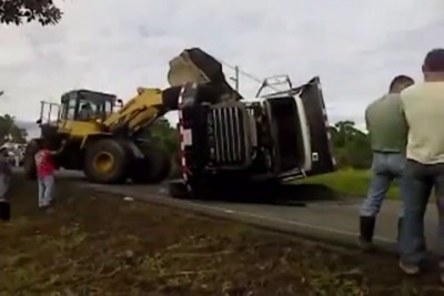 Горе-спасатели