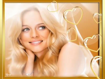 Леночка. Виктор Тюменский