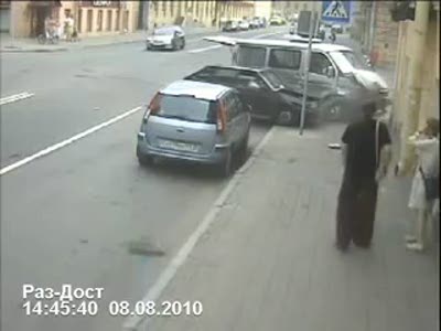 Родилась в рубашке