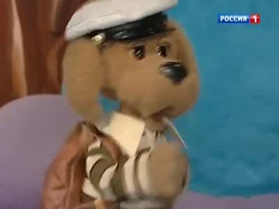 Филя идёт на войну