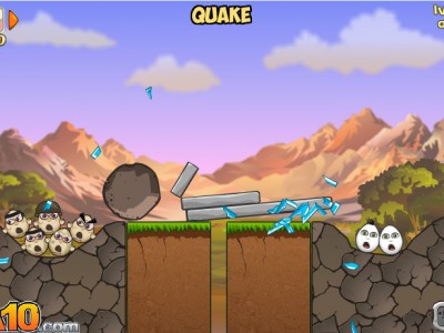 Disaster Will Strike: Defender