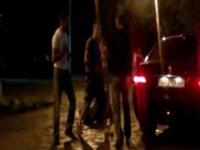 Двойка кулаками