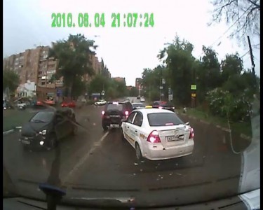 как надо ездить!
