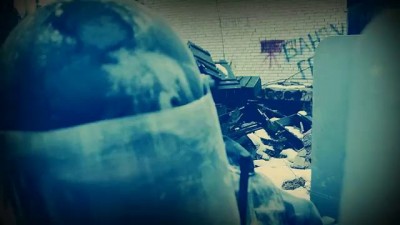Беркут. Русские своих не бросают.