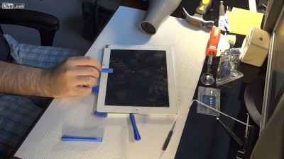 Рукожоп и IPad