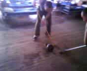 Керлинг в армии 2