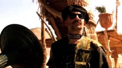 Весь бензин на параде сожгли