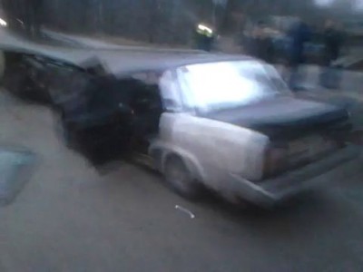 Ведро Сракера развалилось