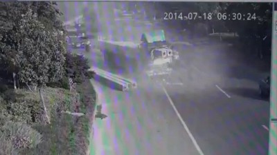 Водитель рожденный в рубашке