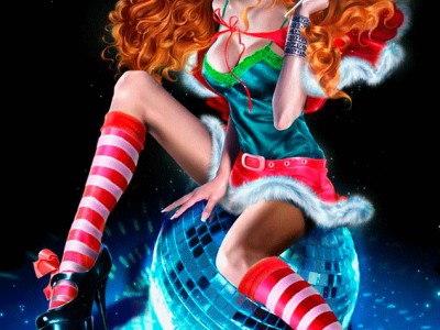 С Новым годом