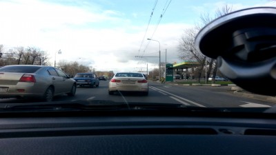 Тише едешь-дальше будешь - 1