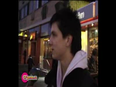 Володя меня зовут!