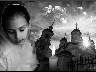 СВЯТАЯ ПАСХА.