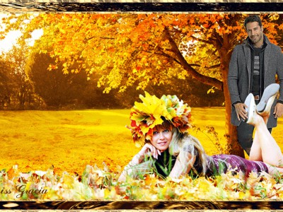 Осень — она не спросит, Осень — она придет.