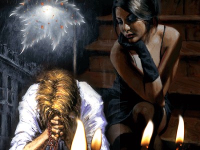 Нет, чтобы мимо пройти. Г.Жаров