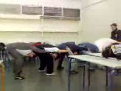 Супер прыгун!