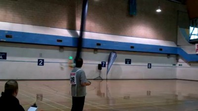 Самолёты тоже любят танцевать.