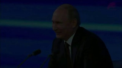 Ложь Путина о российских войсках в Крыму