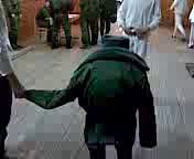 Обезьянка армейская