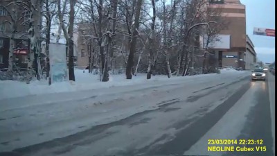 Никогда не думала, что на скорости 25-30 км/ч можно вот так вот улететь!