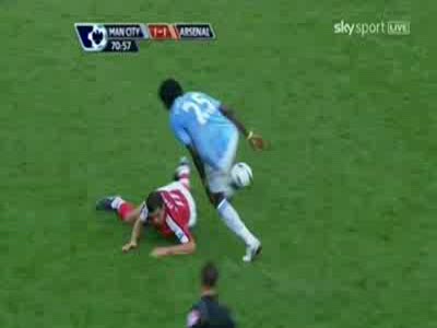 Некрасиво поступил