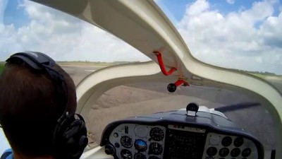 First Solo Baltic Aviation Academy