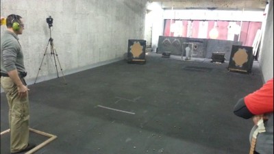 Пострелушки на выходных