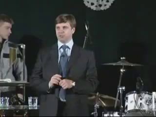 Михаил Котов - прорыв от Господа