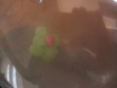 Гитара из шарика