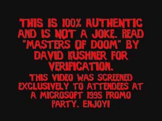 Bill Gates Doom