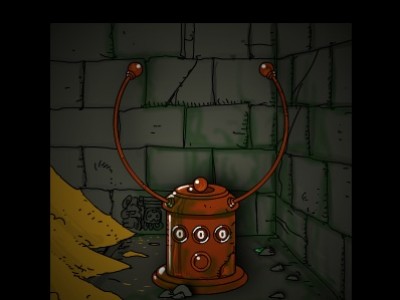 Submachine: 32 chambers