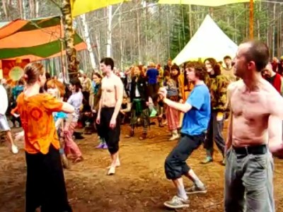 Чудные грибочки