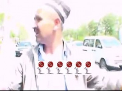 Попал под каток ...