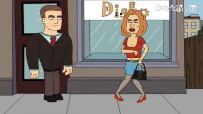 Танцующая обезъяна убийца