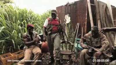 Обезьяна с автоматом