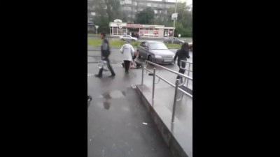 Задержанный