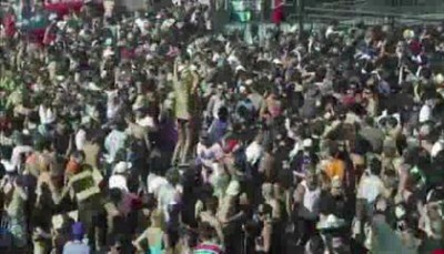 Падение блондинок