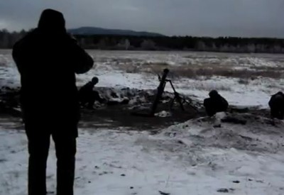 Осечка миномета
