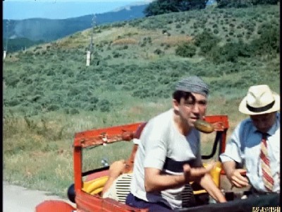 Кавказкая Пленница - Увертюра