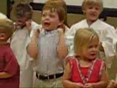 Малыш-рокстар!