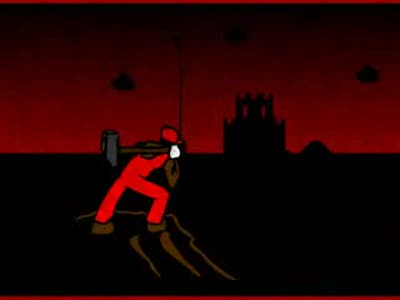 Советский Марио