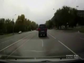 Трамвай всегда прав!