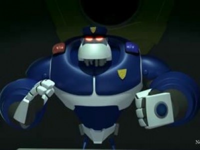 Хороший робот, плохой робот