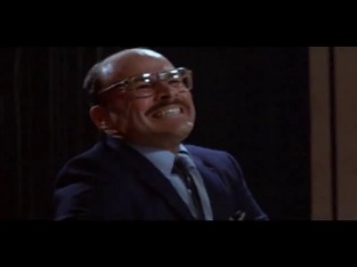 Scanners (1981) - Отрывок со взрывом головы
