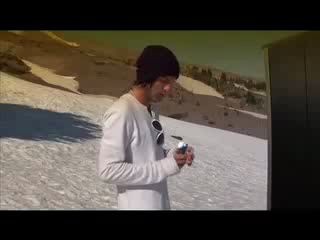 Фонарик рисующий в воздухе