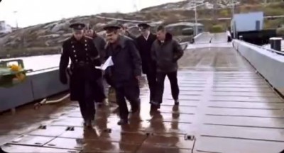 Русский язык (к/ф "72 метра", А. Краско)