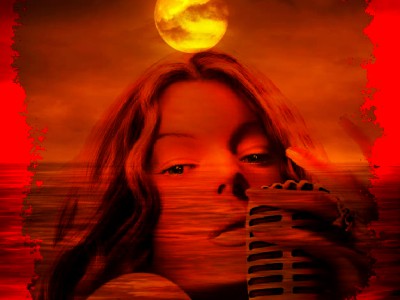 Круги на воде .