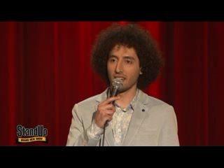 Stand Up:Дмитрий Романов
